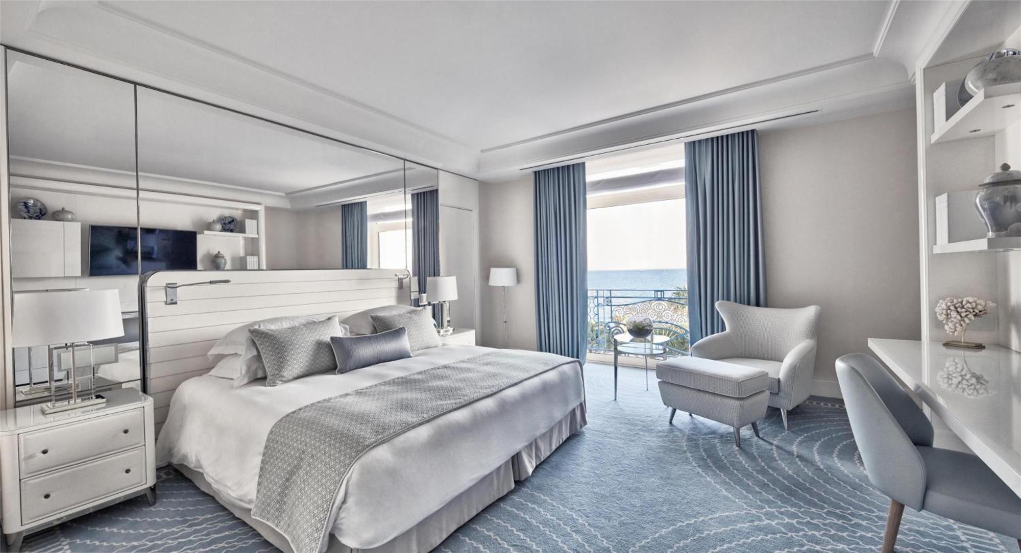 Premium King Room Sea View